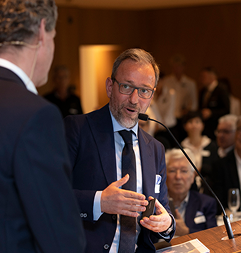 Familiärer und herzlicher Genuss