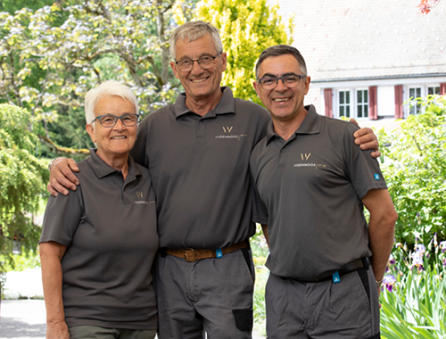 Technik, Hauswartung & Housekeeping